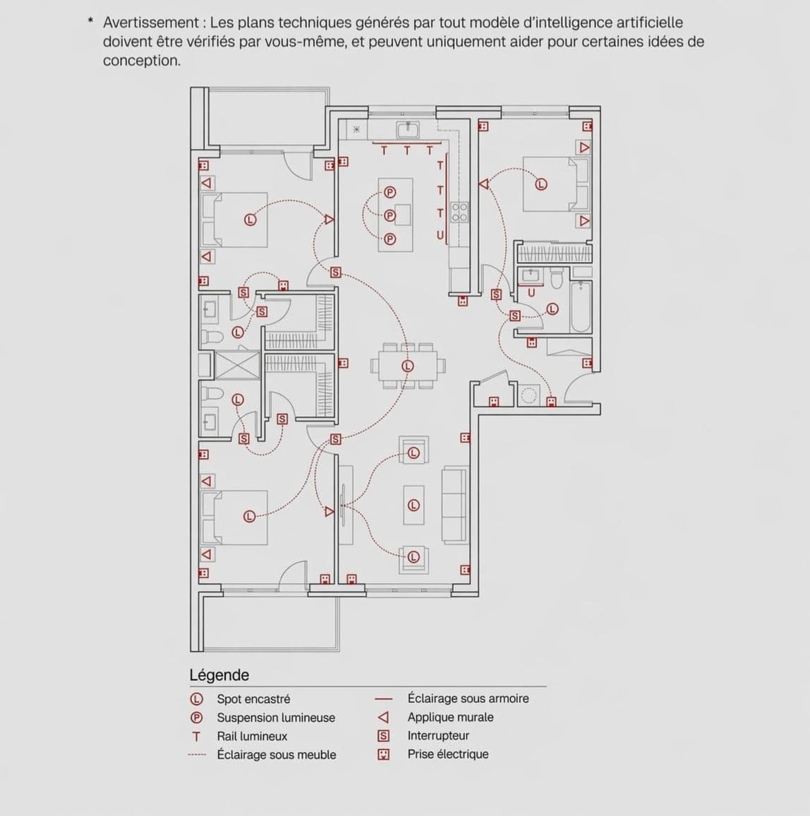 Plans d'aménagement